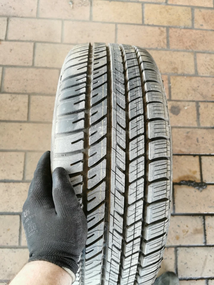 Opel Zafira A T98 Stahlfelge Reserverad Ersatzrad Notrad 6Jx15 ET43 2150150 - Bild 3 von 4