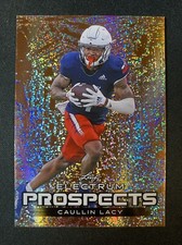 CAULLIN LACY 2024 Leaf Electrum Prospects SPARKLE /45 