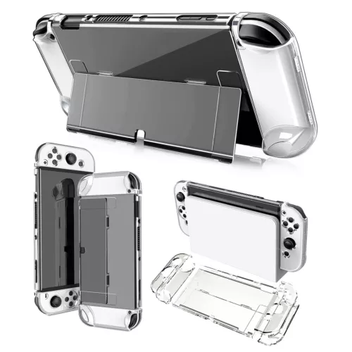 SUPCASE For Nintendo Switch OLED Console Joy-Con Grip Case Dockable Cover - Picture 3 of 6