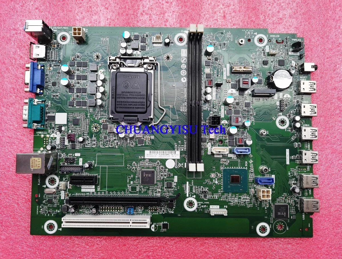 For L90455-001,L90455-601,L75370-002,280 288 Pro G6 MT motherboard  