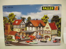x-77113	Faller 190194 H0 Bahnhofs-Set "Schönblick" Bausatz ungeöffnet