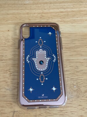 SWAROVSKI  iPhoneXRケース s-l400.jpg