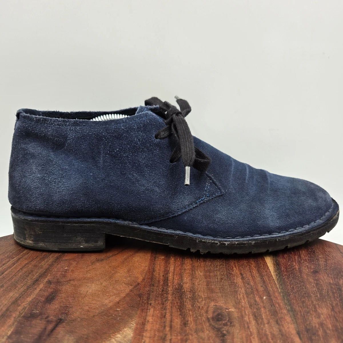 John Varvatos Blue Ankle Boots for Men for Sale | Shop New 
