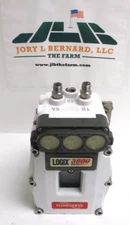 FLOWSERVE , LOGIX 3800 , 3821-34EAD43L-1110-00 , DIGITAL POSITIONER , USED