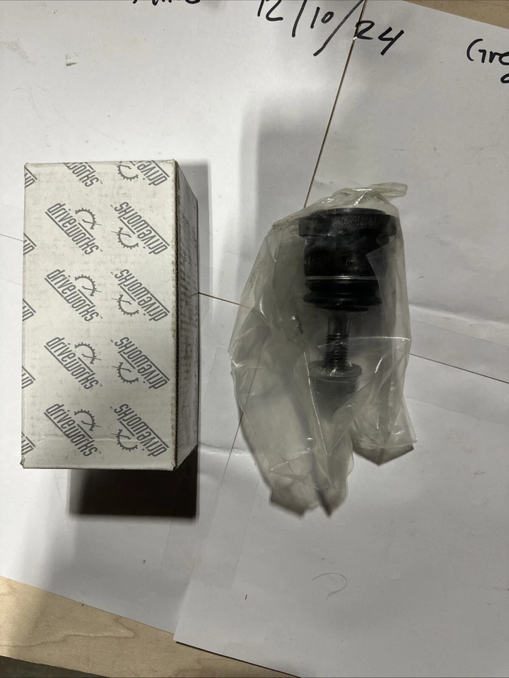 DriveWorks -K500084 ~Front Lower Ball Joint for Ford Thunderbird Jaguar - Image 2 of 2