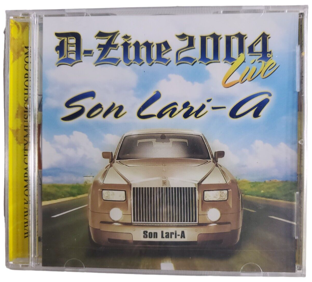 D-zine 2004 live (son lari-a) Haitian Music CD | eBay