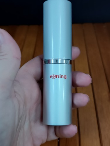 ROTRING TELESCOPIC ESPRIT FOUNTAIN PEN IN ORIGINAL BOX - Picture 3 of 7