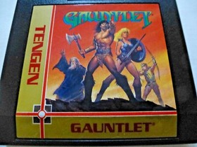 NES Gauntlet  Nintendo Tengen 1987
