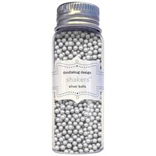 Doodlebug SHAKERS Silver Balls Hometown USA