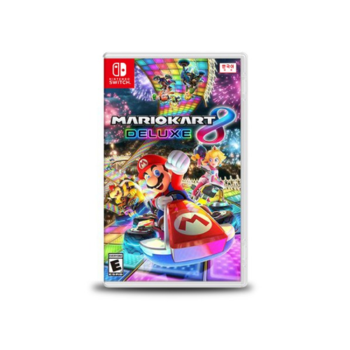 Nintendo Switch Mario Kart 8 SDカード 延長保証 Nintendo Switch Mario Cart 8 Deluxe Korean | eBay