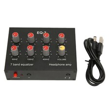 7 Band Equalizer 7 Band Sound Equalizer DC5V-...