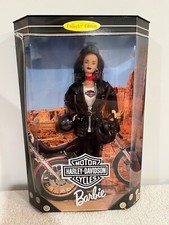Harley Davidson Barbie