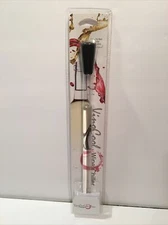  NEW! Vino Cool Wine Chiller Stick From Creative Concepts