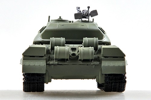 Easy Model 1/72 Soviet T-10M Heavy Tank Plastic Finished Model #35177 - Picture 3 of 6