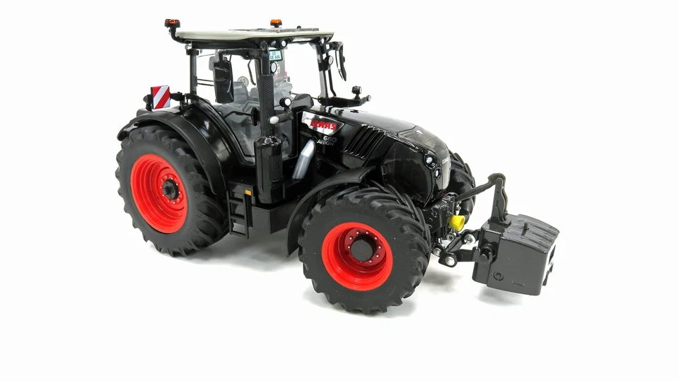 Wiking CLAAS Arion 660 Black 1:32 Scale Model Limited Edition, 02574720 - Image 2 of 4