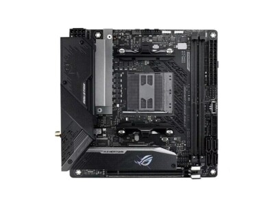 ASUS ROG Strix B550-I Gaming AM4 Motherboard Support AMD Ryzen 7