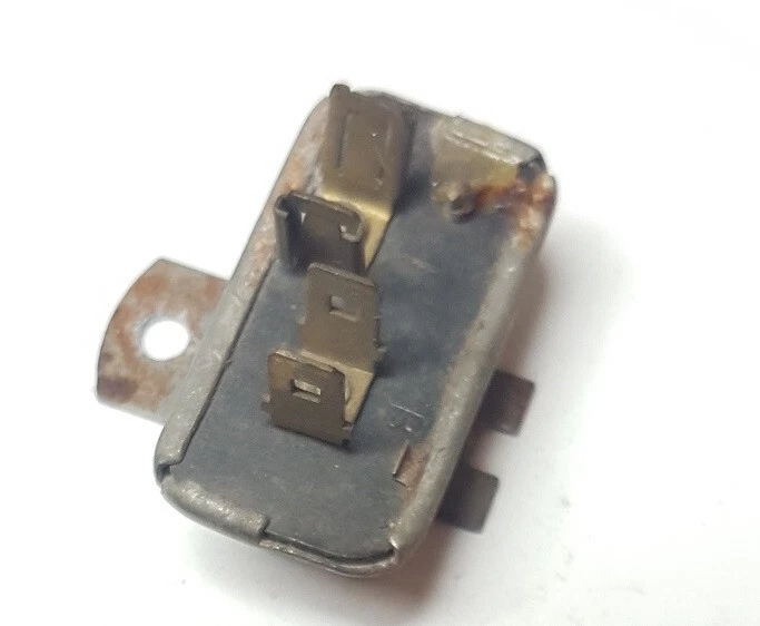 Triumph Spitfire 1500 SP5 TR6 Lucas Stabiliser Voltage 148876 - Image 3 of 3