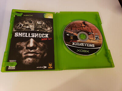 ShellShock - Nam '67 [SLUS 20828] (Sony Playstation 2) - Box Scans  (1200DPI) : Eidos : Free Download, Borrow, and Streaming : Internet Archive