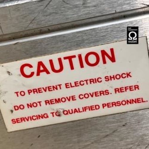 MKS Type 290-04 Ion Gauge Controller Power Tested - Picture 7 of 14