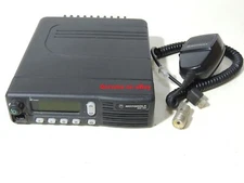 Motorola 1.25 meter 220 (222 - 225) MHz Mobile Radio Transceiver