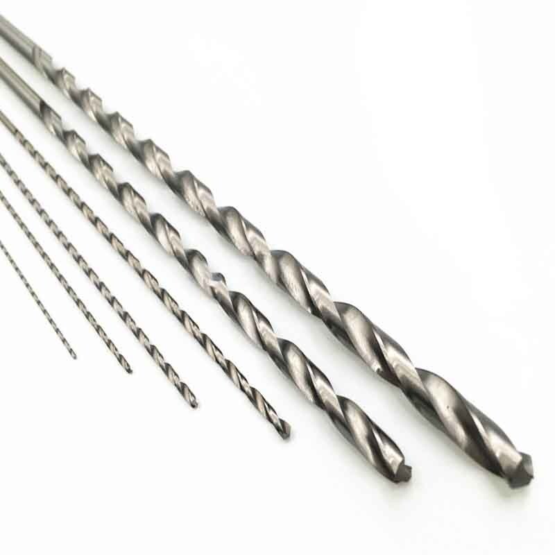 HSS Straight Shank Drill Bit 