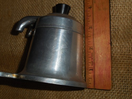 Original Mid century,two cups Mignon coffee maker Patented OMG made in Italy#C14 - Picture 13 of 13