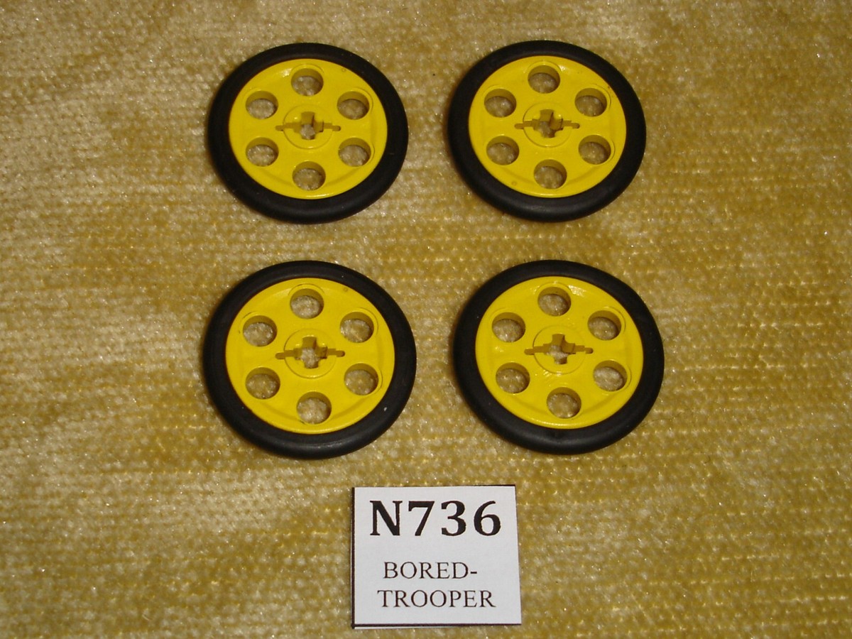 LEGO Parts: Technic Gear 3647,10928,6589,32270,4143,94925,4019