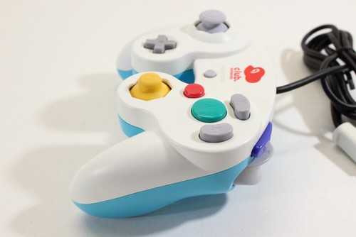 Official Nintendo GameCube Controller Pad GC Switch Wii Tight Stick Japan Import - Picture 279 of 493