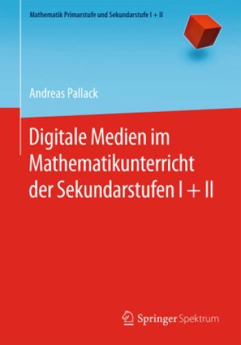 Thumbnail - Digitale Medien Mathematikunterricht Der Sekundarstufen I + Ii 3705