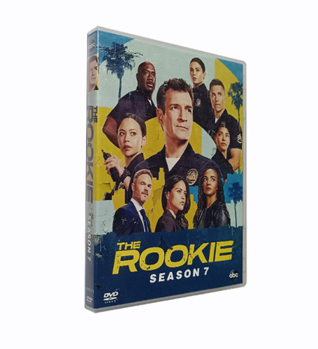 The Rookie season7 (2025)All Region New Box Set