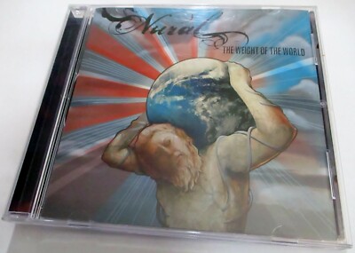 Nural The Weight Of The World CD 2005 Rock