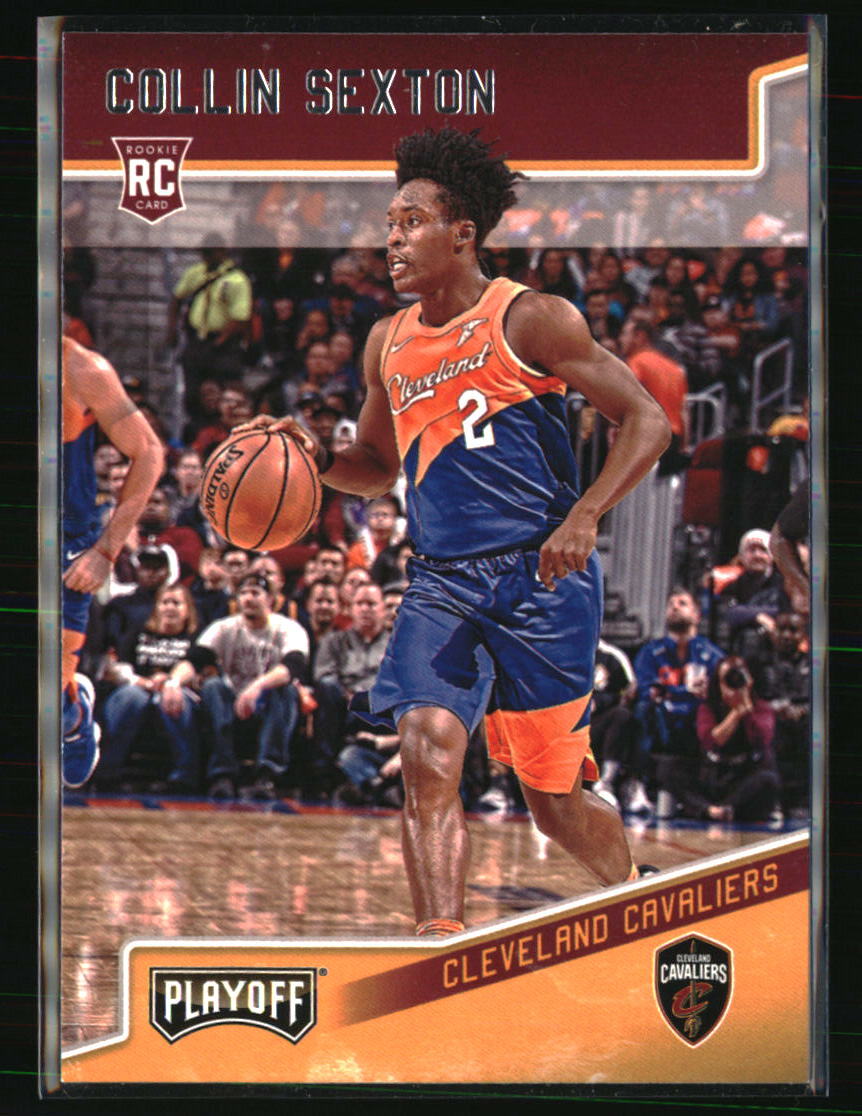 Collin Sexton 2018-19 Panini Chronicles #193 BASKETBALL Card
