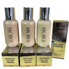Dior backstage face and body foundation 50ML NIB CHOOSE YOUR SHADE