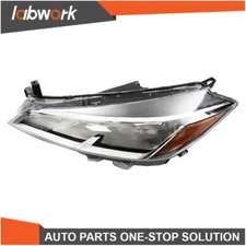 Labwork Headlight For Nissan Kick S | SV 2021-2023 Halogen Headlamp Driver Side