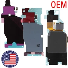 OEM NEW NFC Wireless Charging Coil Antenna For Samsung Galaxy S23/S23+/S23 Ultra