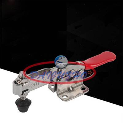 5PCS Hand Tool Toggle Clamp 201B Horizontal clamp New #F12