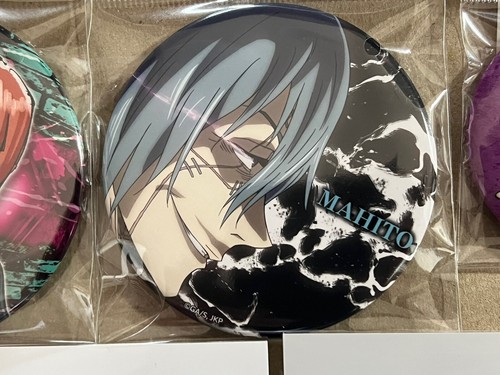 Jujutsu Kaisen Sorcery Fight pinback button badges tin badge set of 11 animation - Picture 4 of 13