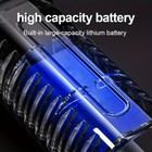 1000000LM White Laser LED Flashlight Zoom Rechargeable Tactical Torch Waterproof — photo 6