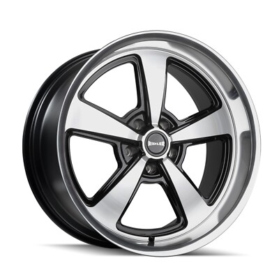 CPP Ridler 652 wheels 18x9.5 fits: PONTIAC TEMPEST VENTURA GTO