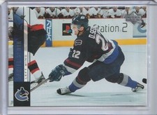 2006-07 Upper Deck #191 Daniel Sedin Vancouver Canucks