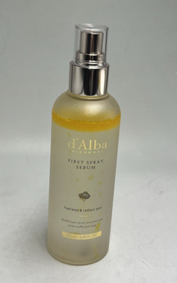 d'Alba White Truffle First Spray Serum 100ml | Hydrating Glow Mist