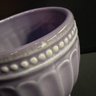 LENOX "FRENCH PERLE" LAVENDER,STONEWARE MUG, NM COND — photo 5
