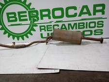 Tube d'échappement Suzuki VITARA