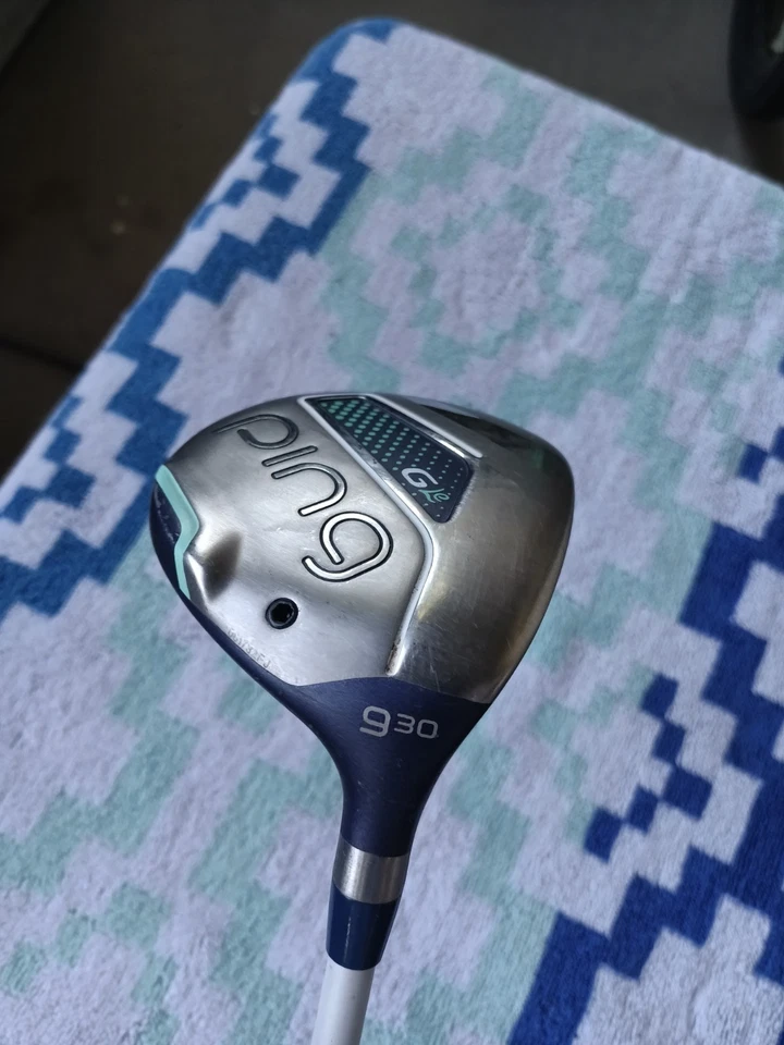 Ping G-LE 9 Wood 30 * 9W | 39.5" in. | ULT 230 ladies flex | RH - Image 2 of 4