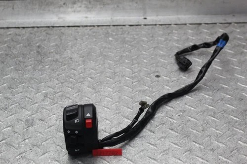 SWITCH ASSY, HANDLE, LH | Includes Item(s) 4 - 5