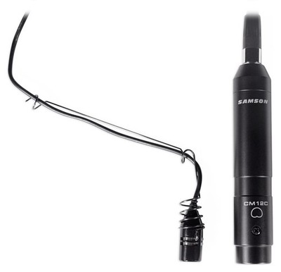 SAMSON CM12C Hanging Choir Microphone