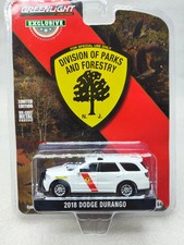 GreenLight 1:64 2018 Durango - New Jersey Forest Fire Department 30267 Car Model