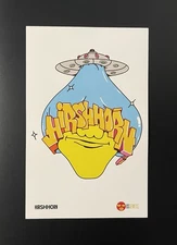 OS GEMEOS 2025 Original Exhibition Poster Hirshhorn 10.9”x16.9” Rare, Street Art