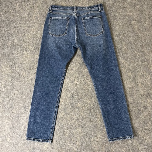 Flint And Tinder Jeans Men’s 33x30 Slim Fit Stretch Hackberry EUC - Picture 5 of 7