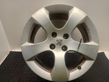 PEUGEOT 3008 ALLOY WHEEL 17 INCH 4X108 OFFSET ET29 7.5J  2006-2016 5402Y5
